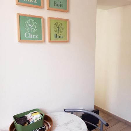 Chez Bois - Suite Apartment Capodimonte Neapel Exteriör bild