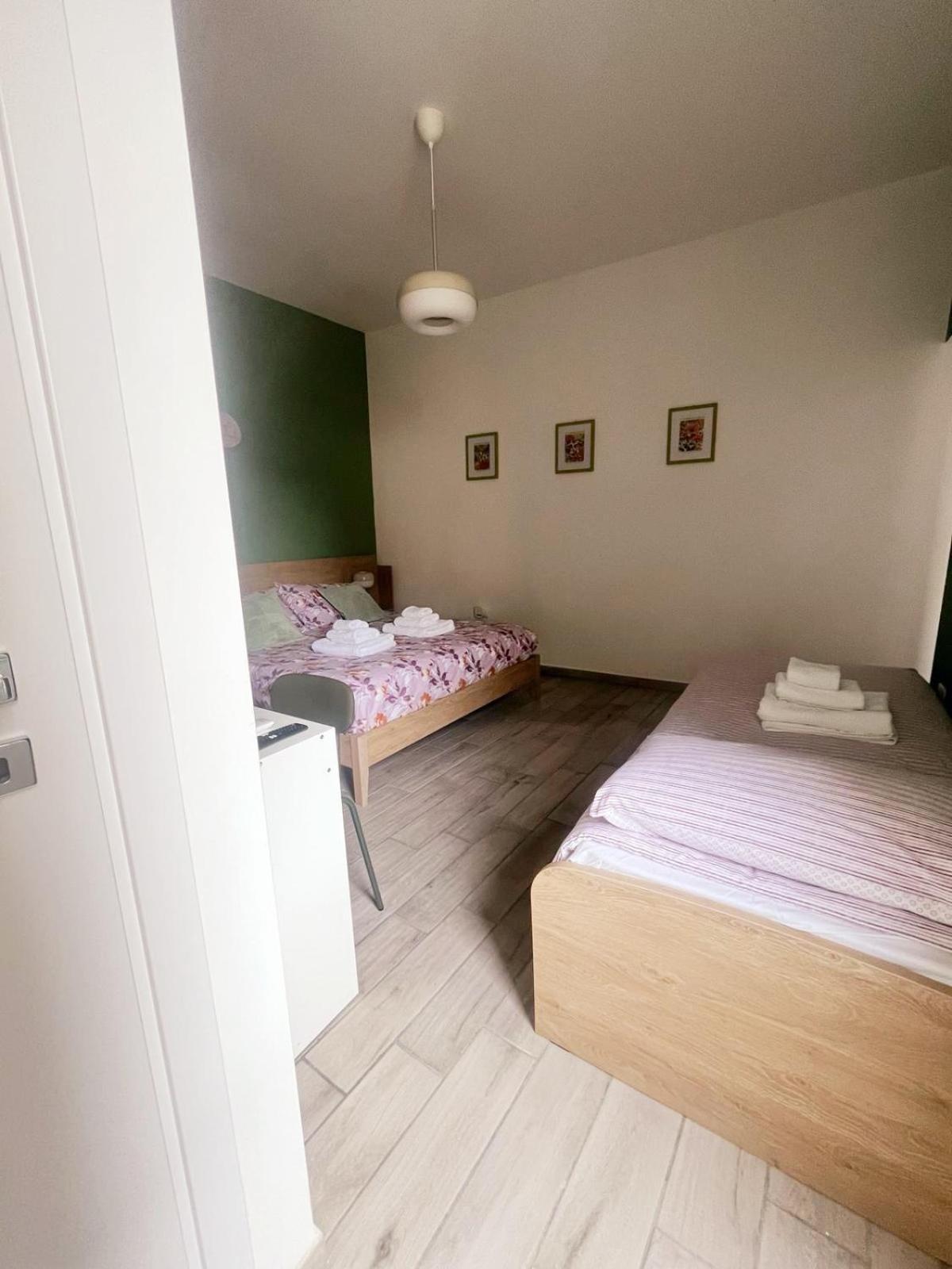 Chez Bois - Suite Apartment Capodimonte Neapel Exteriör bild