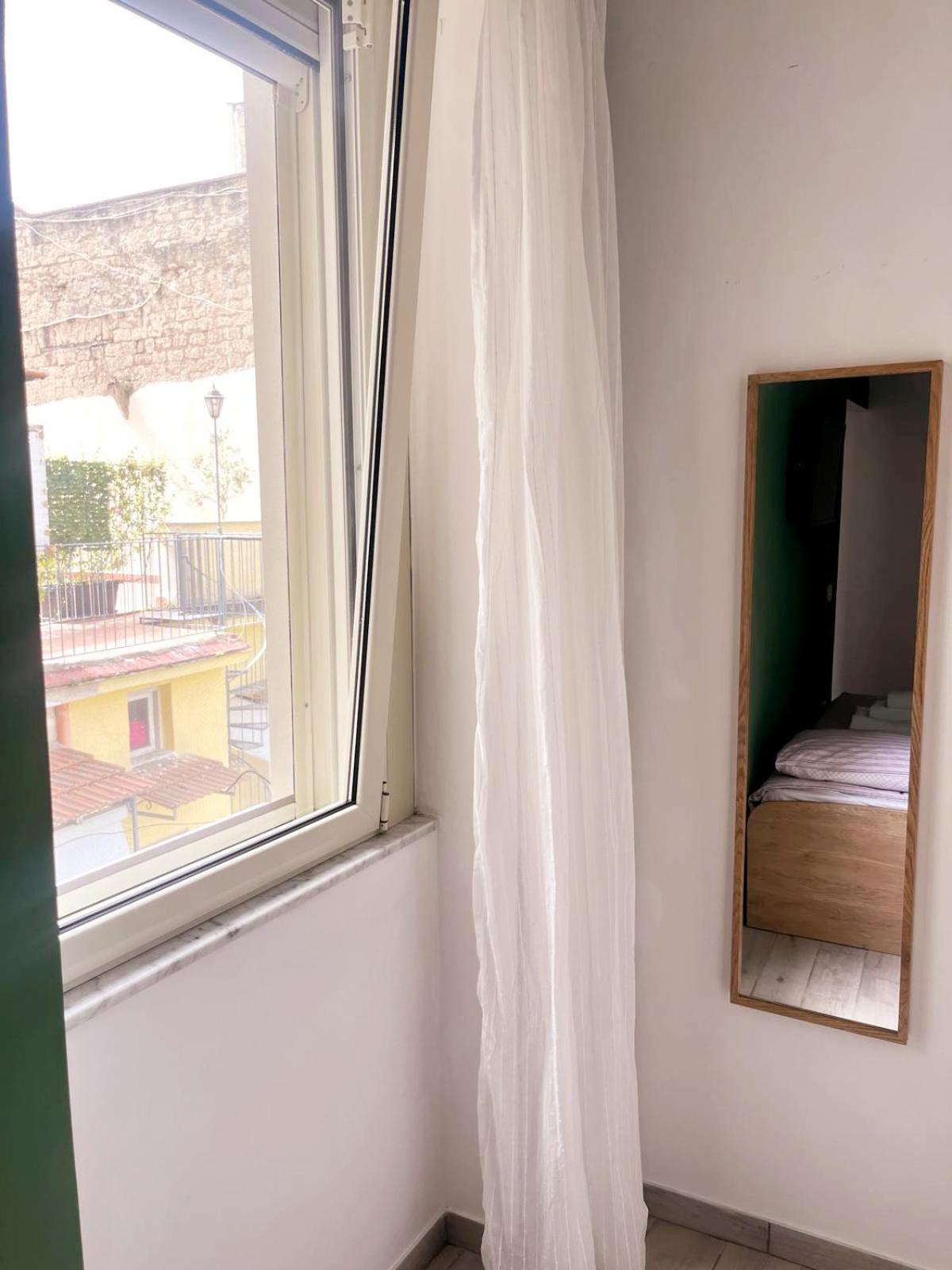 Chez Bois - Suite Apartment Capodimonte Neapel Exteriör bild