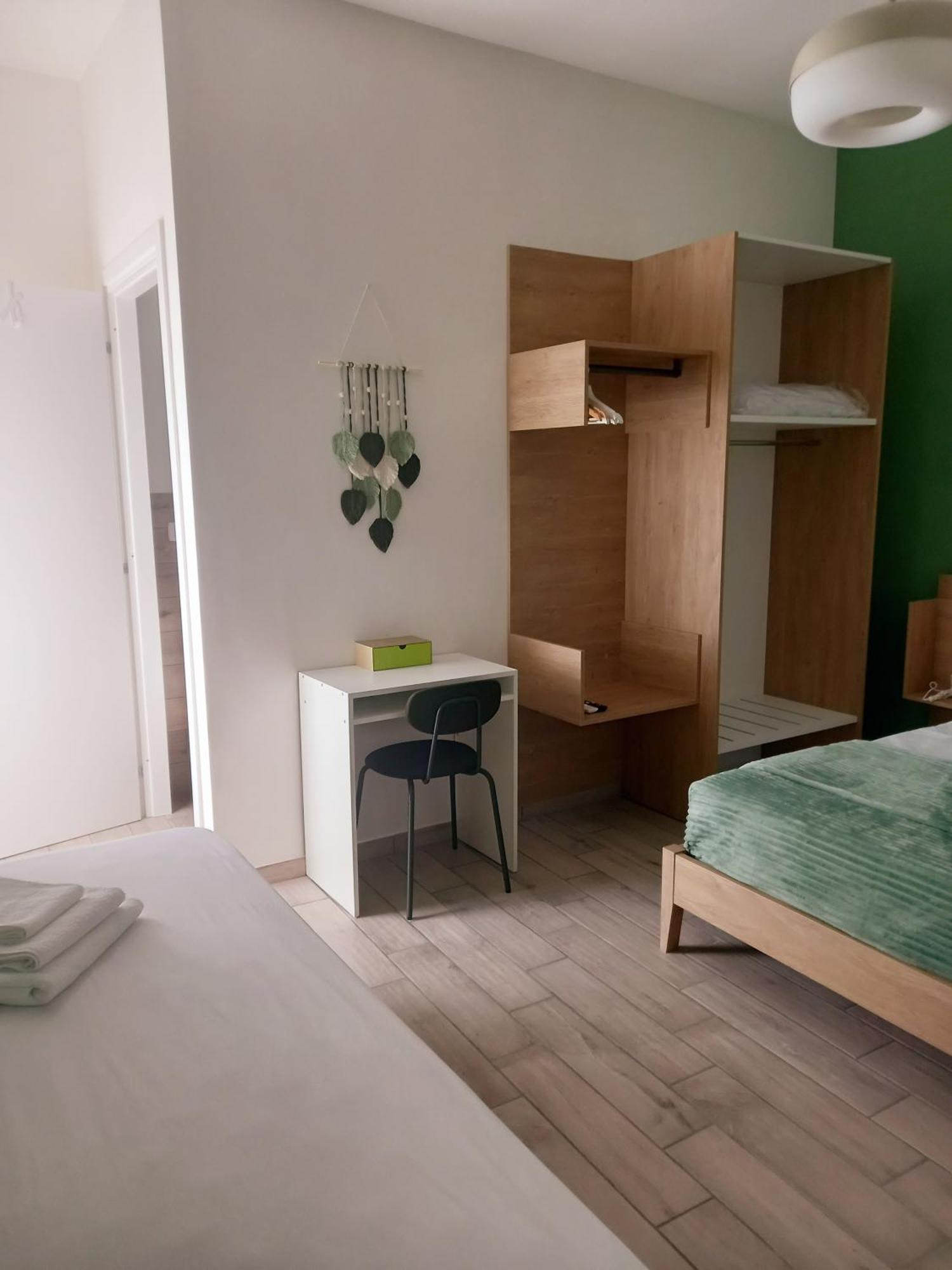 Chez Bois - Suite Apartment Capodimonte Neapel Exteriör bild