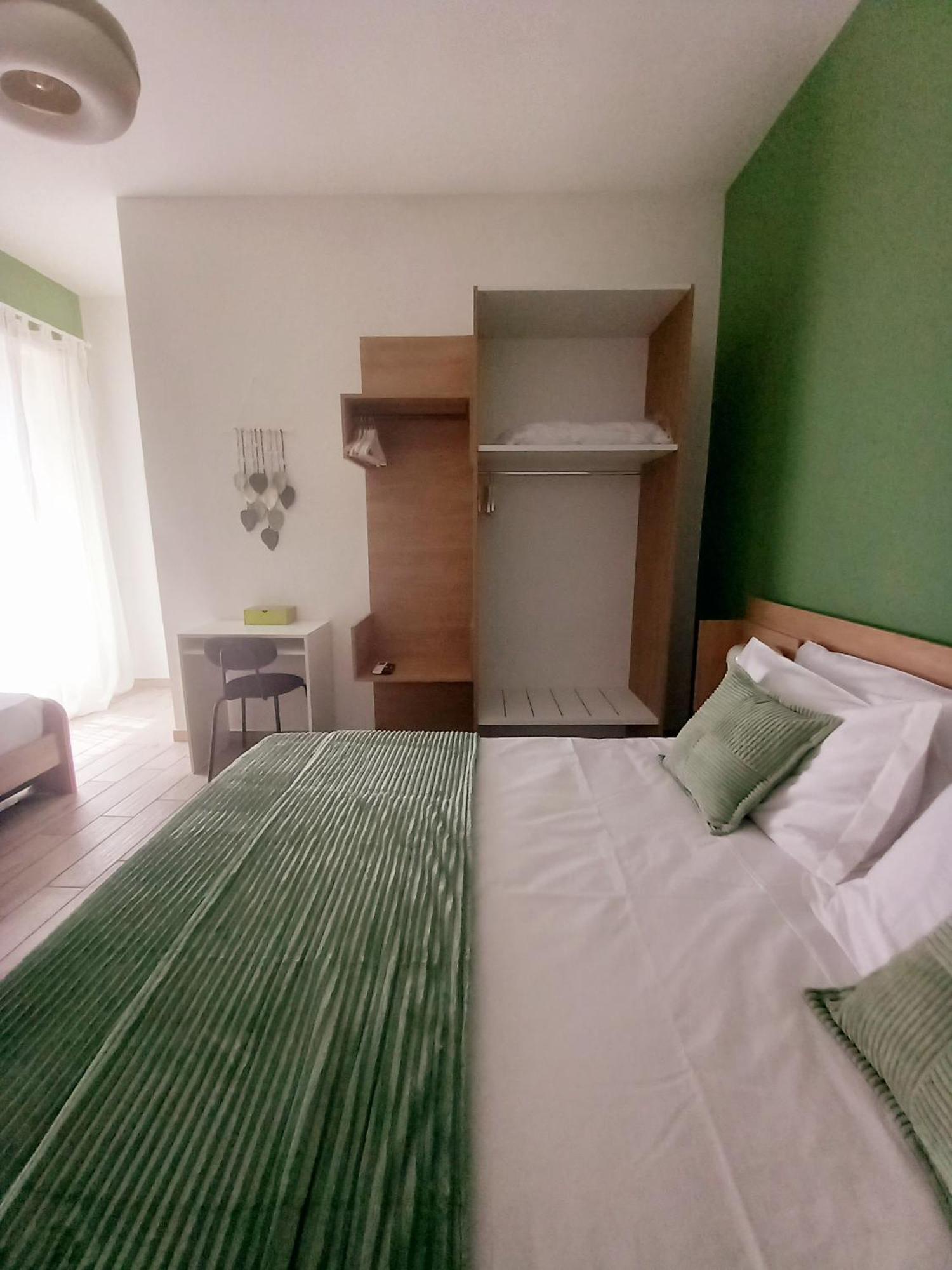Chez Bois - Suite Apartment Capodimonte Neapel Exteriör bild