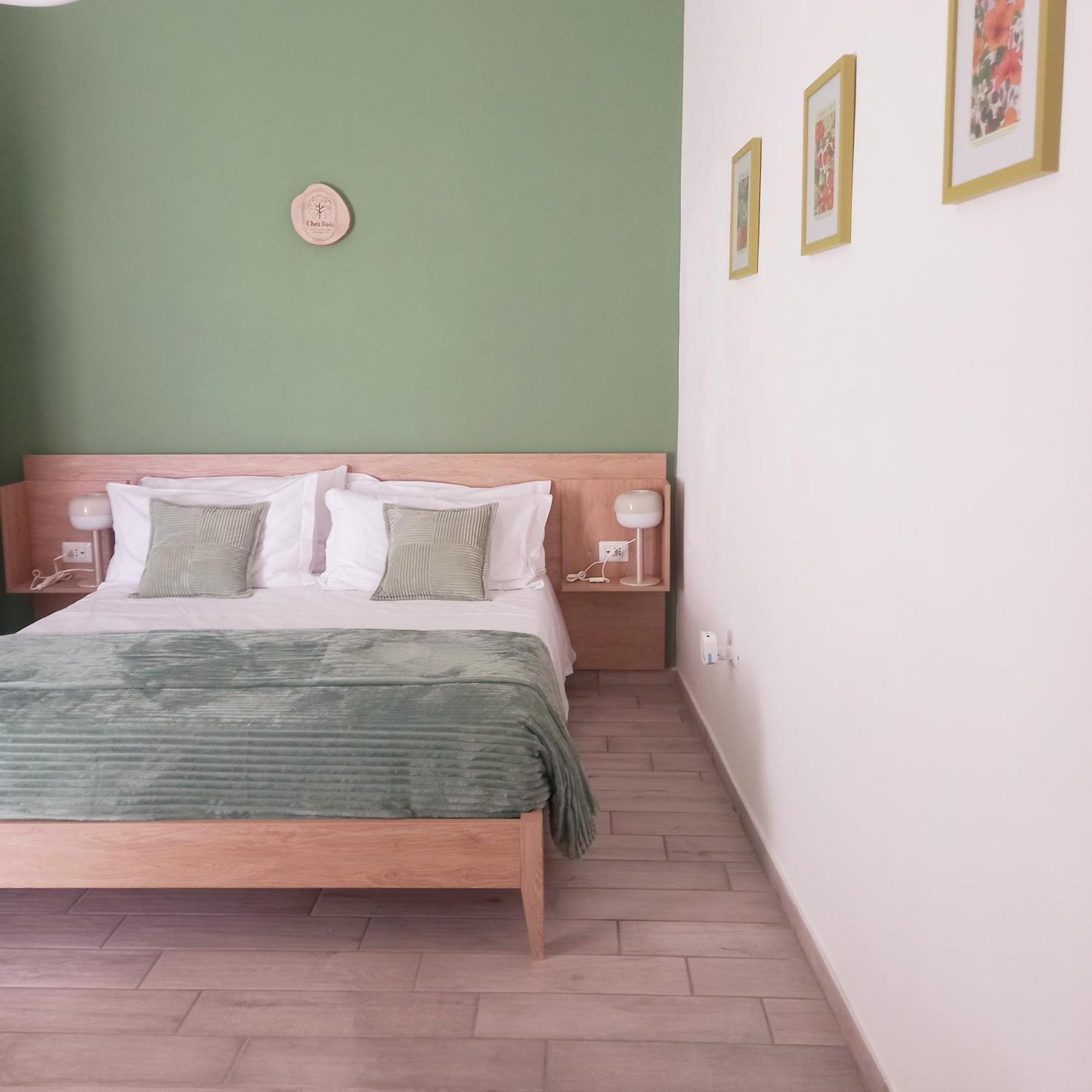 Chez Bois - Suite Apartment Capodimonte Neapel Exteriör bild