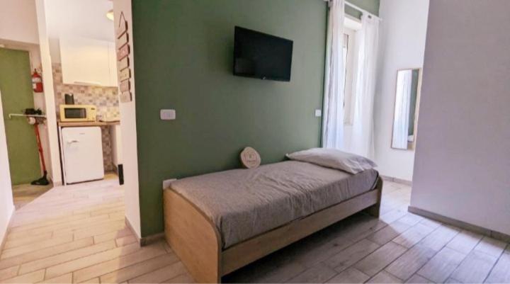 Chez Bois - Suite Apartment Capodimonte Neapel Exteriör bild