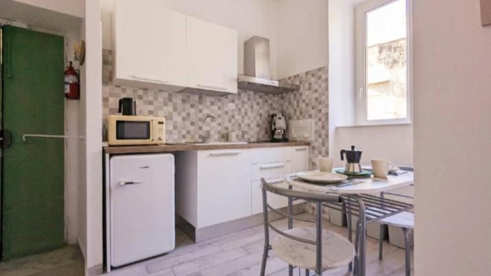 Chez Bois - Suite Apartment Capodimonte Neapel Exteriör bild