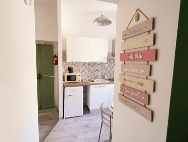 Chez Bois - Suite Apartment Capodimonte Neapel Exteriör bild